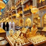 ارتفاع أسعار الذهب عالمياً يعزز مكاسب المعدن الثمين في الإمارات العربية المتحدة