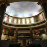 ارتفاع مؤشرات البورصة في بداية جلسة منتصف الأسبوع
