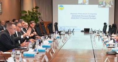 استثمارات بقيمة 26 مليون دولار في حقول العلمين لتعزيز إنتاج 2000 برميل يوميًا من النفط الخام