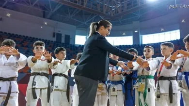 استراتيجية السيسي لتعزيز الجودو في مصر ودعم بناء الأجيال الجديدة.