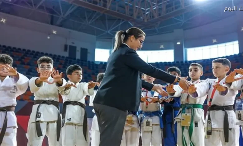استراتيجية السيسي لتعزيز الجودو في مصر ودعم بناء الأجيال الجديدة.