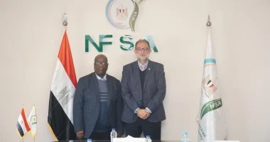 استراتيجية تعزيز صادرات المواد الغذائية والزراعية إلى جنوب أفريقيا تحت رعاية رئيس الهيئة القومية لسلامة الغذاء