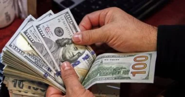 استقرار سعر الدولار في البنك المركزي المصري عند 47.27 جنيه للشراء