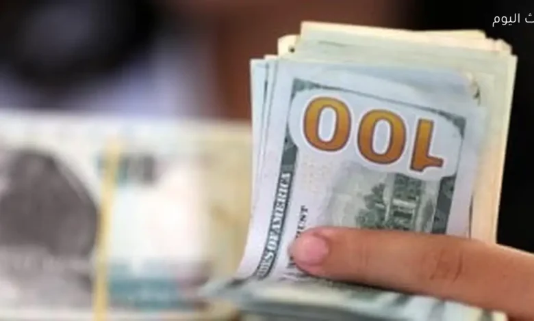 استقرار سعر الدولار مقابل الجنيه في البنوك المصرية بتاريخ 6 يناير 2026