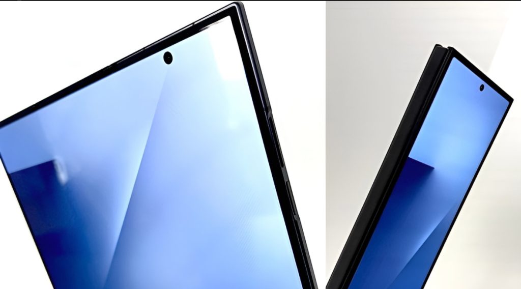 استكشاف النسخة العالمية من Galaxy Z TriFold قبيل الإطلاق المرتقب في أوروبا
