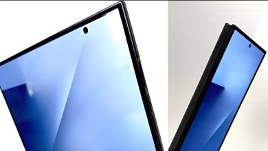 استكشاف النسخة العالمية من Galaxy Z TriFold قبيل الإطلاق المرتقب في أوروبا
