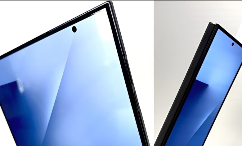 استكشاف النسخة العالمية من Galaxy Z TriFold قبيل الإطلاق المرتقب في أوروبا