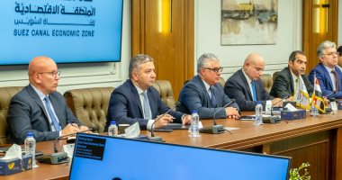 اقتصادية قناة السويس تستكشف فرص التعاون مع الشركات الكورية في مجالات صناعية متنوعة