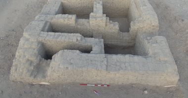 اكتشاف أثري جديد: بقايا مجمع سكني متكامل للرهبان من العصر البيزنطي في سوهاج
