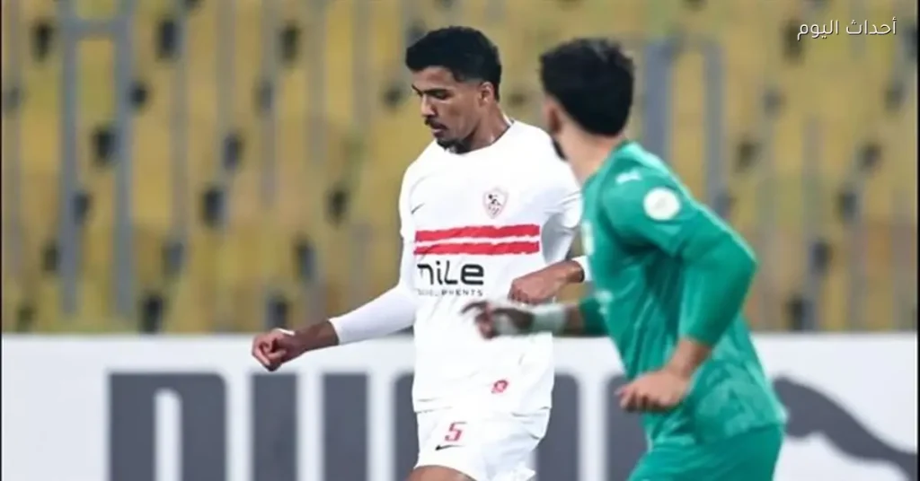 اكتشاف مذهل حول استخدام المنشطات من قبل ثنائي الزمالك بعد مباراة المصري في الكونفدرالية