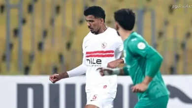 اكتشاف مذهل حول استخدام المنشطات من قبل ثنائي الزمالك بعد مباراة المصري في الكونفدرالية