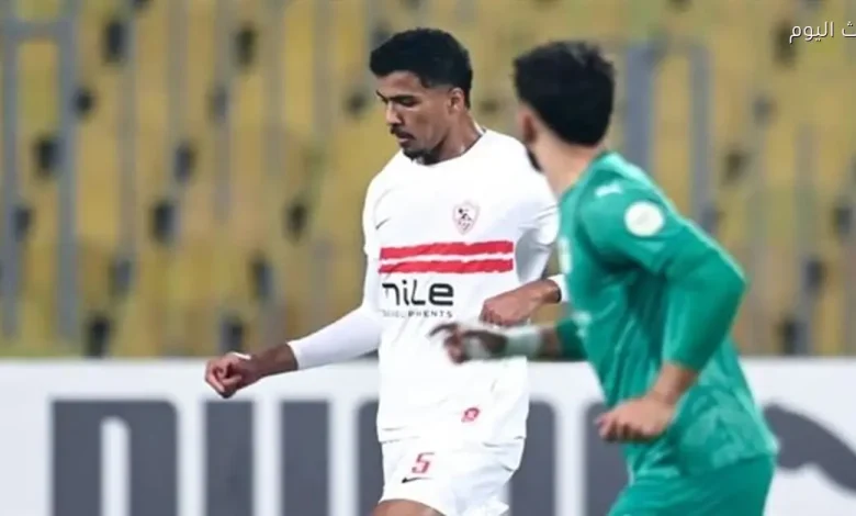 اكتشاف مذهل حول استخدام المنشطات من قبل ثنائي الزمالك بعد مباراة المصري في الكونفدرالية