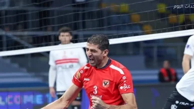 الأهلي والزمالك يتواجهان في نهائي سوبر الطائرة 2026: متابعة نتيجة المباراة مباشرة