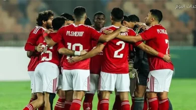 الأهلي والمصري يقتربان من اتفاق مبدئي على انتقال أحمد عيد مع احتمال وجود صفقة تبادلية.