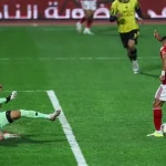 الأهلي يتغلب على وادي دجلة 3-1 في الشوط الثاني من الدوري المصري