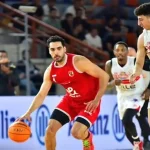 الأهلي يتفوق على المصرية للاتصالات في دوري سوبر السلة ويستعد لملاقاة الزمالك الجمعة