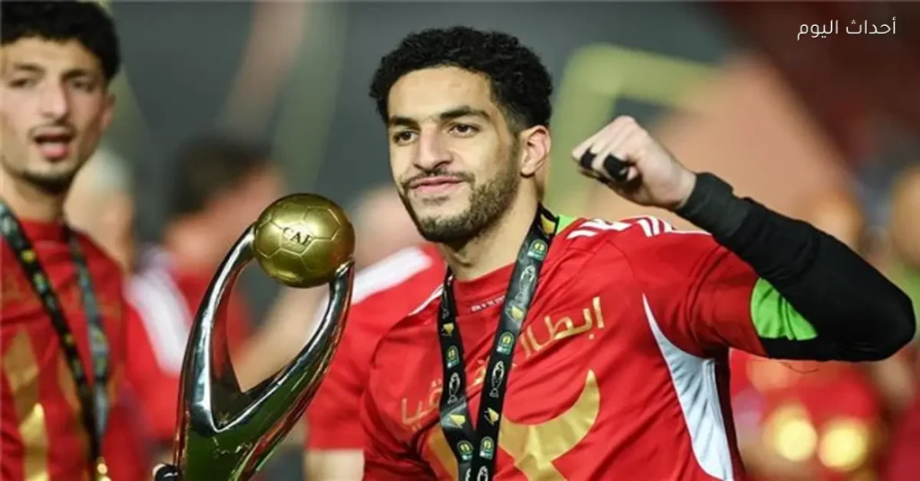 الأهلي يثمن جهود مصطفى شوبير ويعبر عن امتنانه للنجمة السعودي