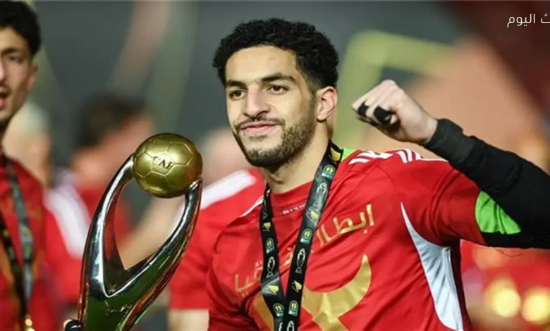 الأهلي يثمن جهود مصطفى شوبير ويعبر عن امتنانه للنجمة السعودي