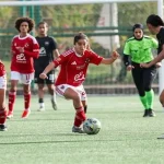 الأهلي يحقق انتصاراً عريضاً على بالم هيلز بثمانية أهداف نظيفة في الدوري النسائي