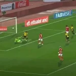 الأهلي يحقق انتصاراً على وادي دجلة بنتيجة 2-0 في الدوري المصري 2025-26
