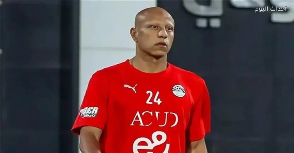 الأهلي يرصد حالة الجزار قبل لقاء يانج أفريكانز
