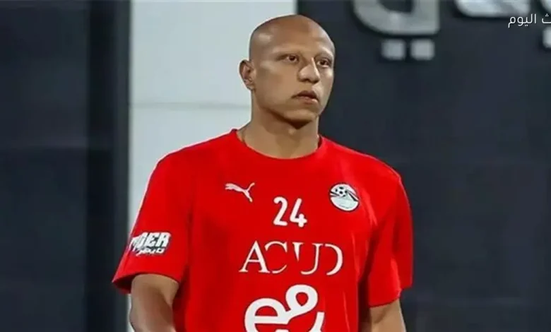 الأهلي يرصد حالة الجزار قبل لقاء يانج أفريكانز