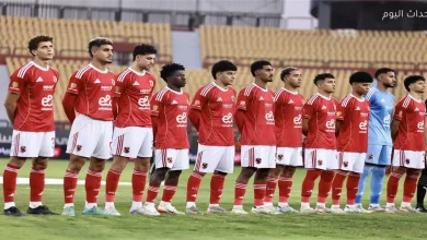 الأهلي يستعد لمواجهة فاركو في كأس الرابطة بقيادة جراديشار في خط الهجوم