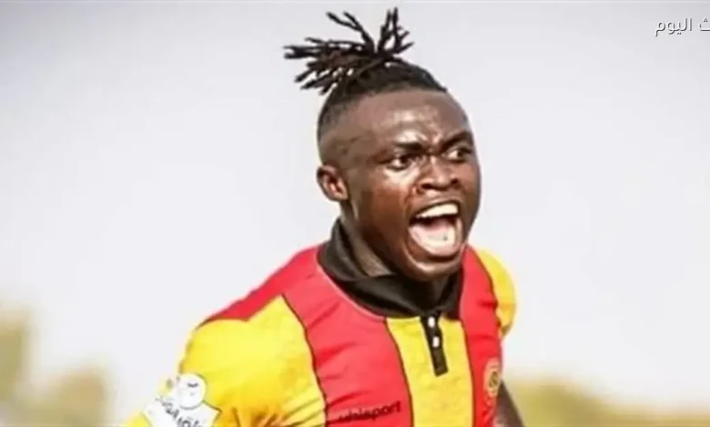 الأهلي يستمر في مفاوضاته مع النيجيري أوجو ستانلي