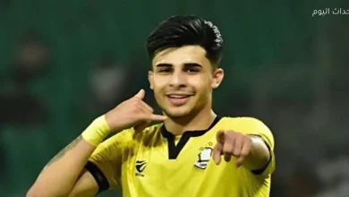 الأهلي يستهدف موهبة عراقية شابة في منافسة محتدمة