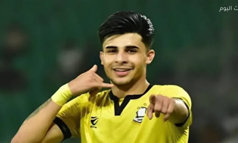 الأهلي يستهدف موهبة عراقية شابة في منافسة محتدمة