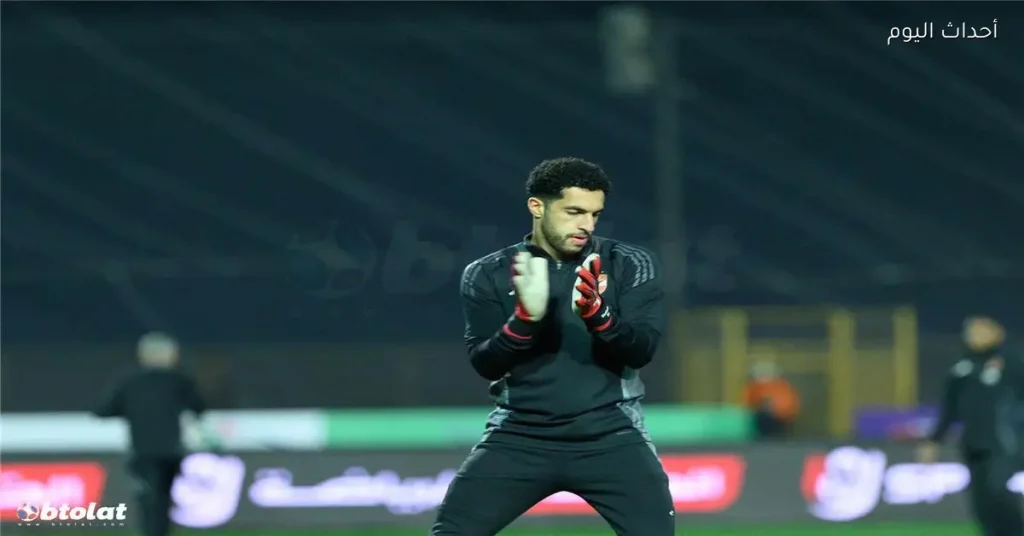 الأهلي يعلن موقفه من عرض النجمة السعودي لضم مصطفى شوبير