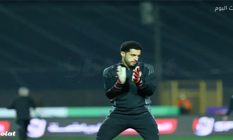 الأهلي يعلن موقفه من عرض النجمة السعودي لضم مصطفى شوبير