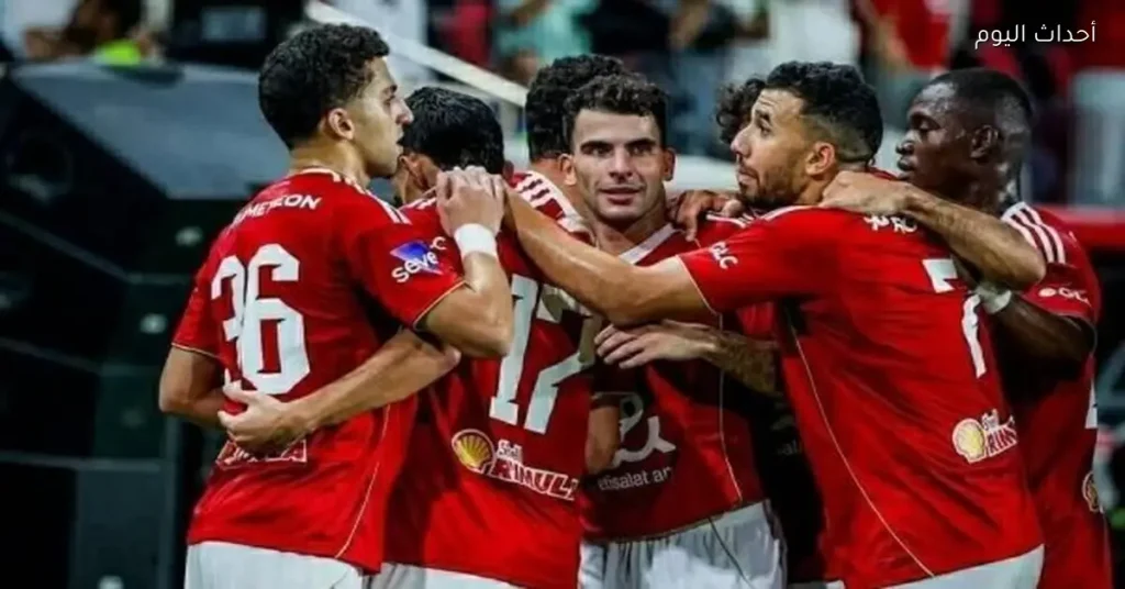 الأهلي يقترب من ضم كامويش على سبيل الإعارة مقابل 500 ألف دولار أمريكي