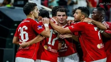 الأهلي يقترب من ضم كامويش على سبيل الإعارة مقابل 500 ألف دولار أمريكي