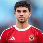 الأهلي يقرر إعارة أحمد عابدين إلى سيراميكا كليوباترا