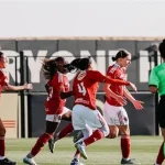 الأهلي يكتفي بالتعادل أمام مسار في دوري الكرة النسائية