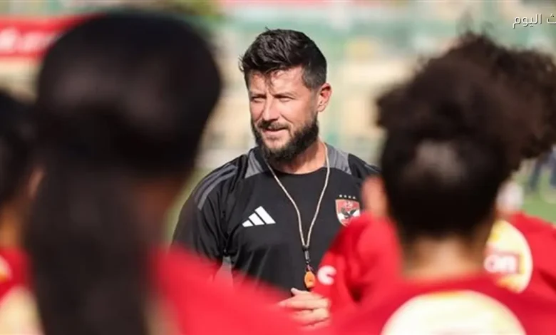 الأهلي يكشف عن تشكيلته لمباراة رع في كرة القدم النسائية