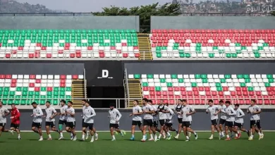 الأهلي ينطلق في تدريباته بتانزانيا استعداداً لمواجهة يانج أفريكانز