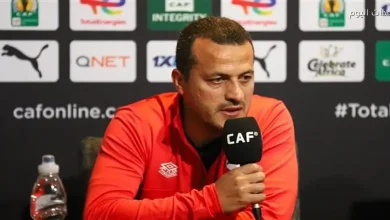 الاتحاد السكندري يتخذ قراراً برحيل تامر مصطفى ويستعد لتعيين مدرب جديد