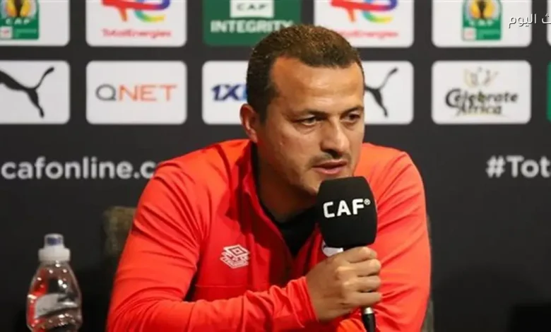 الاتحاد السكندري يتخذ قراراً برحيل تامر مصطفى ويستعد لتعيين مدرب جديد