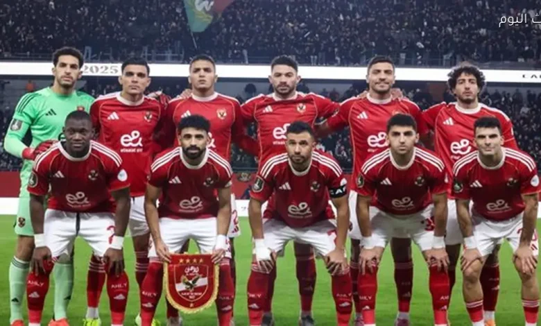 الاتحاد السكندري يستهدف ضم لاعب من الأهلي في صراع تنافسي مع سيراميكا كليوبترا