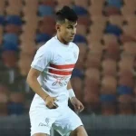 الاتحاد السكندري يوشك على إنهاء إعارة أحمد محمود من الزمالك