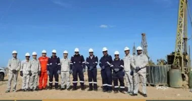 البترول: إتمام الدراسات الفنية لمشروع صناعة الصودا آش وبدء تنفيذ الأعمال