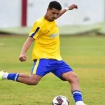 البنك الأهلي يدخل في مفاوضات مع كوم حمادة لاستقطاب المدافع عبد الله شعراوي