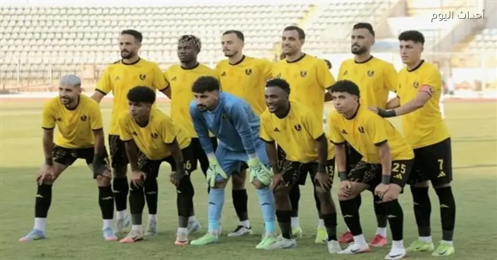البنك الأهلي يقدم عرضاً رسمياً للتعاقد مع نجم الإسماعيلية