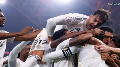 التشكيل المتوقع لريال مدريد في مباراة القمة ضد برشلونة في نهائي كأس السوبر الإسباني
