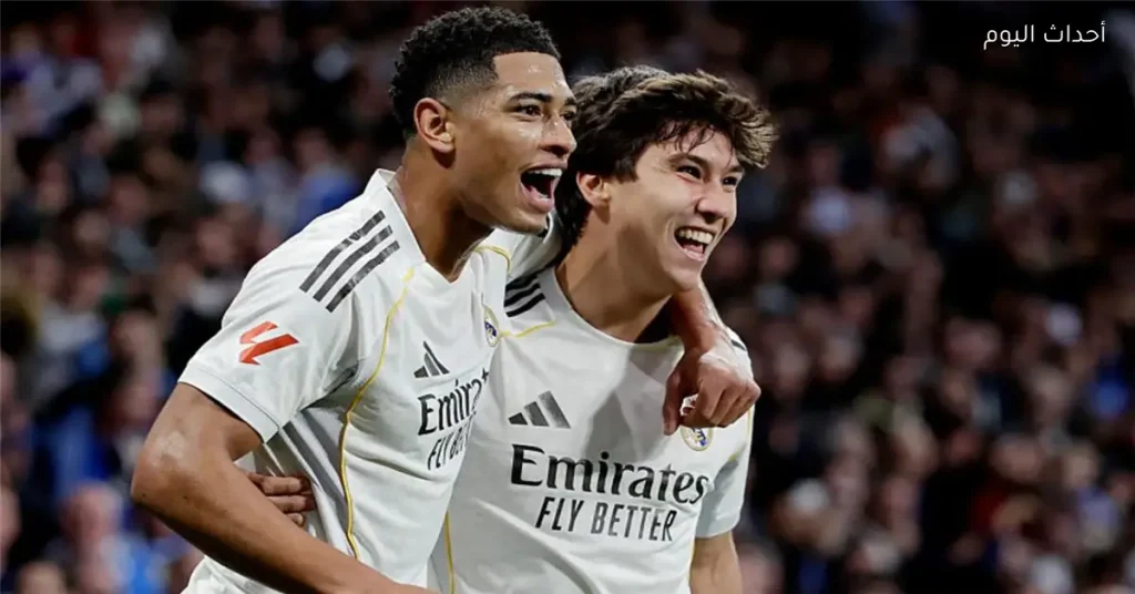التشكيلة المرتقبة لريال مدريد في مواجهة أتلتيكو مدريد بكأس السوبر الإسباني اليوم