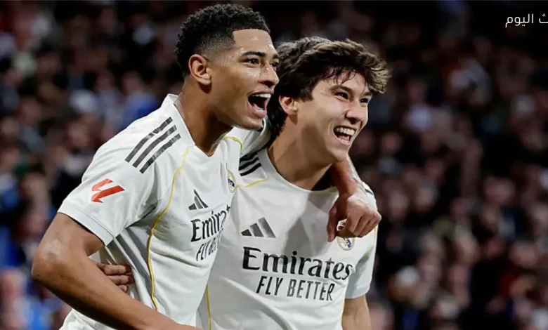 التشكيلة المرتقبة لريال مدريد في مواجهة أتلتيكو مدريد بكأس السوبر الإسباني اليوم