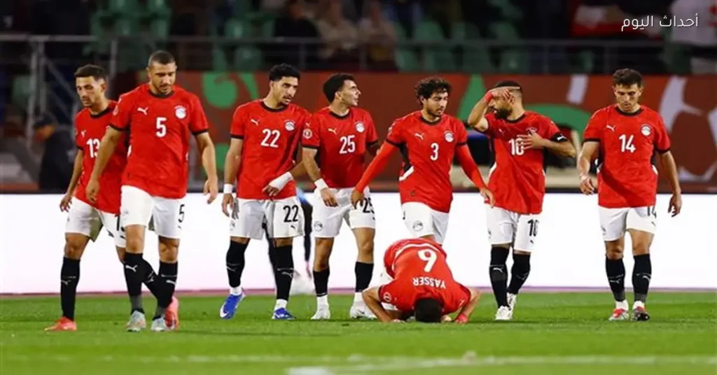 التشكيلة المنتظرة لمنتخب مصر في مباراة كوت ديفوار بكأس أمم إفريقيا
