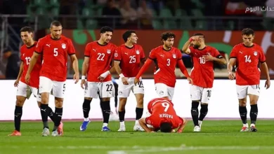 التشكيلة المنتظرة لمنتخب مصر في مباراة كوت ديفوار بكأس أمم إفريقيا